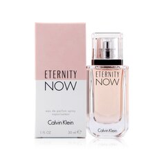Calvin Klein Eternity Now EDP naisille 30 ml hinta ja tiedot | Naisten hajuvedet | hobbyhall.fi