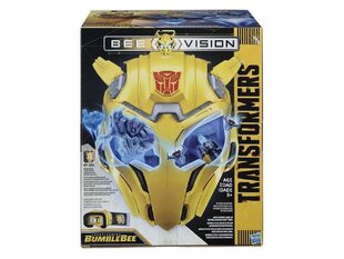 Hasbro - Transformers Bumblebee Bee Vision Bumblebee AR Experience hinta ja tiedot | Poikien lelut | hobbyhall.fi