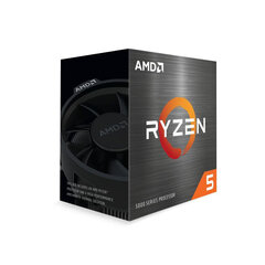 AMD Ryzen 5 4500 hinta ja tiedot | AMD Tietokoneen komponentit | hobbyhall.fi