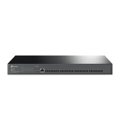 TP-LINK TL-SX3016F hinta ja tiedot | Verkkokytkimet | hobbyhall.fi