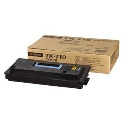 KYOCERA TK710 cartridge black FS9130DN hinta ja tiedot | Laserkasetit | hobbyhall.fi