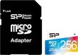 Silicon Power SP256GBSTXBU1V20SP 256 GB hinta ja tiedot | Kameran muistikortit | hobbyhall.fi