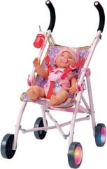 Baby Born Sateenvarjorattaat hinta ja tiedot | ZAPF Baby Born Lapset | hobbyhall.fi