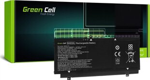Green Cell HP147 hinta ja tiedot | Kannettavien tietokoneiden akut | hobbyhall.fi
