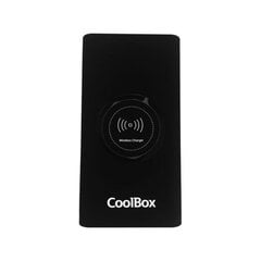 CoolBox COO-PB08KW-BK 8000 MAH hinta ja tiedot | Varavirtalähteet | hobbyhall.fi