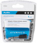Adapteri Vivanco 3,5 mm - 6,3 mm (46066). hinta ja tiedot | Adapterit | hobbyhall.fi