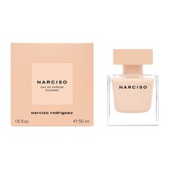 Narciso Rodriguez Narciso Poudree EDP naiselle 90 ml hinta ja tiedot | Narciso Rodriguez Hajuvedet ja tuoksut | hobbyhall.fi