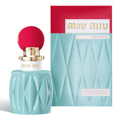 Miu Miu Miu Miu EDP naiselle 50 ml hinta ja tiedot | Naisten hajuvedet | hobbyhall.fi