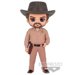 Banpresto Stranger Things Hopper Q Posket hinta ja tiedot | Pelien oheistuotteet | hobbyhall.fi