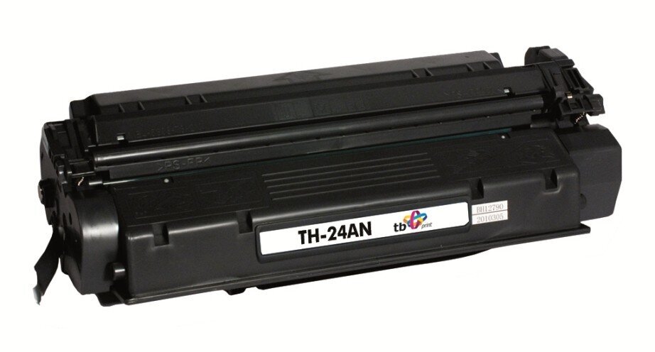 TB Print TH-24AN Toner (HP Q2624A) Musta 100% Uusi hinta ja tiedot | Laserkasetit | hobbyhall.fi