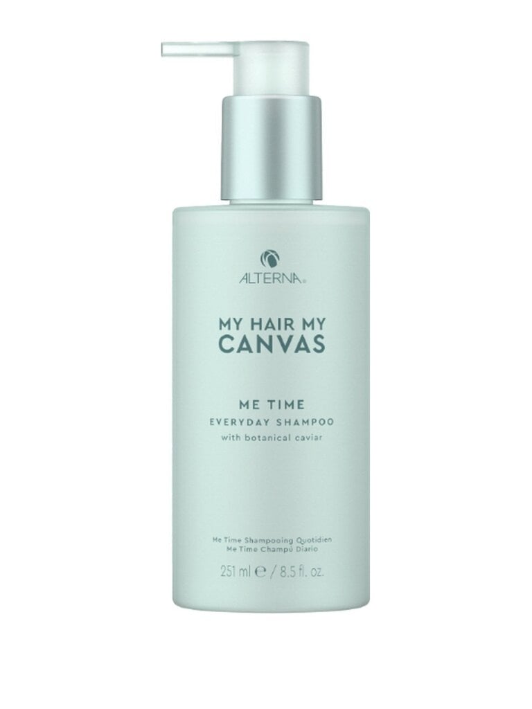 Shampoo Alterna My Hair My Canvas Me Time Shampoo, 251 ml hinta ja tiedot | Shampoot | hobbyhall.fi