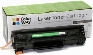 ColorWay Toner Cartridge, Black, HP CE278A (78A); Canon 728 hinta ja tiedot | Laserkasetit | hobbyhall.fi