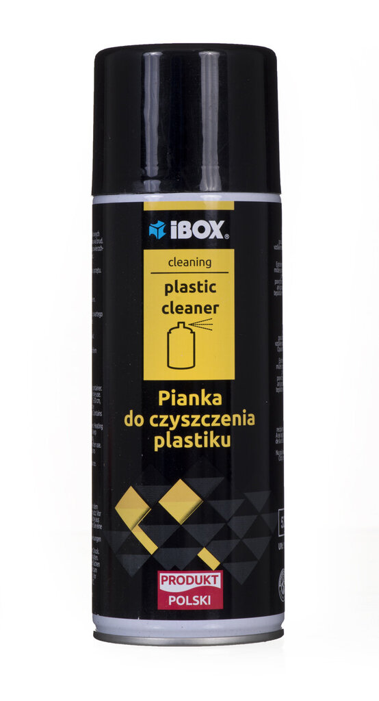 I-BOX 400ml EXPIBOACZ0001 hinta ja tiedot | Puhdistusaineet | hobbyhall.fi