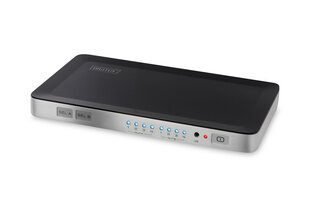 Digitus - Switch HDMI video matrix 1080p, HDCP, DTS-HD, LPCM hinta ja tiedot | Digitus Tietokoneiden lisävarusteet | hobbyhall.fi