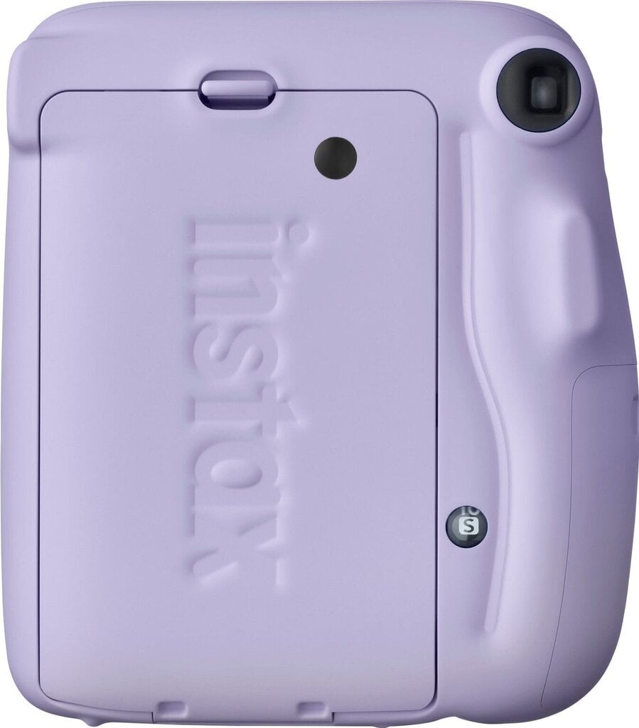 Fujifilm Instax Mini 11 + Instax Mini Glossy (10kpl) , Lilac Purple hinta ja tiedot | Pikakamerat | hobbyhall.fi