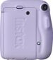 Fujifilm Instax Mini 11 + Instax Mini Glossy (10kpl) , Lilac Purple hinta ja tiedot | Pikakamerat | hobbyhall.fi