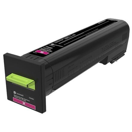 Lexmark 22K Return Program  72K2XM0 Tone hinta ja tiedot | Laserkasetit | hobbyhall.fi