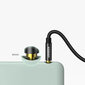 Ugreen AV112, 2 x Mini Jack 3.5 mm, 1.5 m hinta ja tiedot | Puhelinkaapelit | hobbyhall.fi