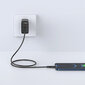 Acefast MFI, USB C / Lightning, 1.2 m, 3 A hinta ja tiedot | Puhelinkaapelit | hobbyhall.fi