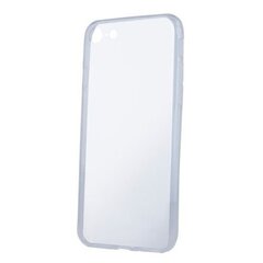 Takakuoret ILike Samsung M31s Slim Case 1mm Transparent hinta ja tiedot | Puhelimen kuoret ja kotelot | hobbyhall.fi