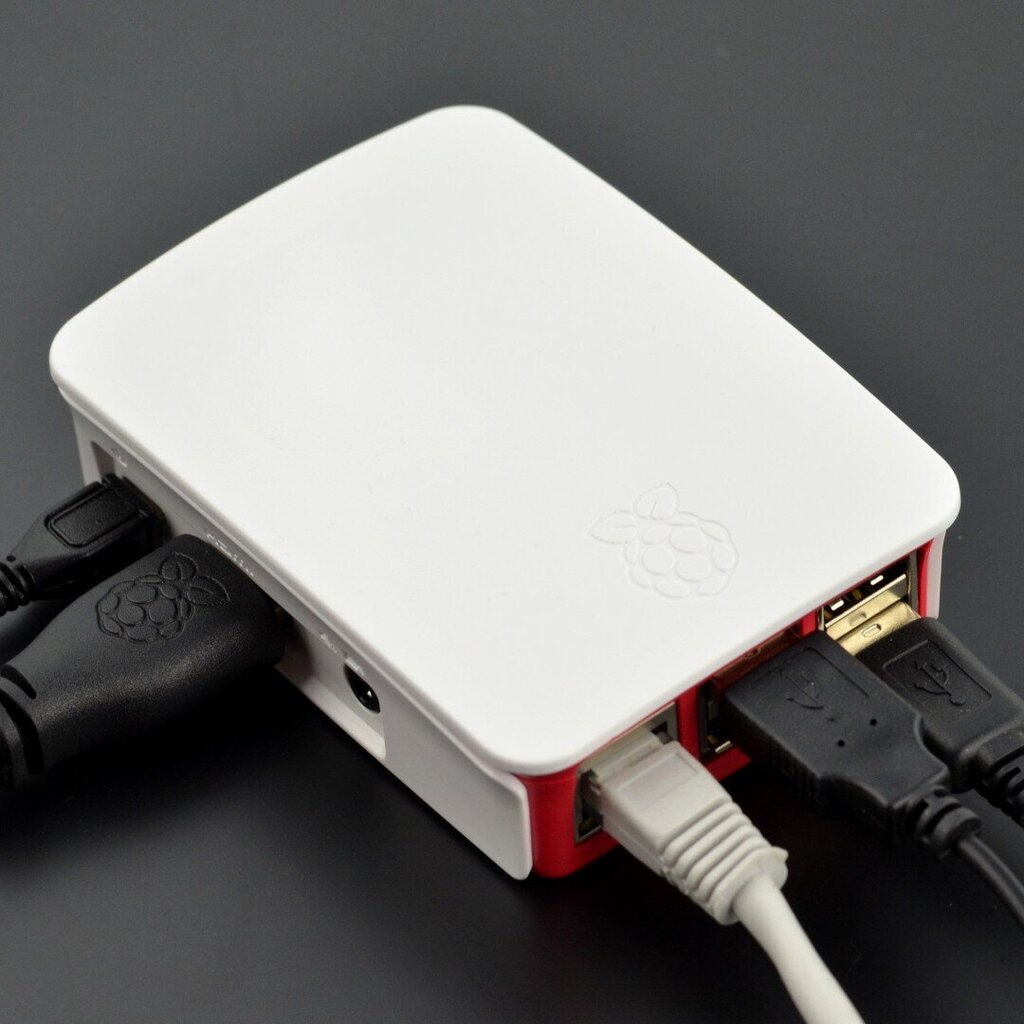 Raspberry Pi 3B WiFi + 32Gt microSD + lisävarusteet hinta ja tiedot | Mikrokontrollerit | hobbyhall.fi
