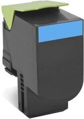 Lexmark 70C2XCE (702XC) Toner cartridge, hinta ja tiedot | Laserkasetit | hobbyhall.fi