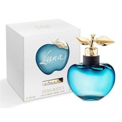 Nina Ricci Luna EDT naiselle 80 ml hinta ja tiedot | Naisten hajuvedet | hobbyhall.fi