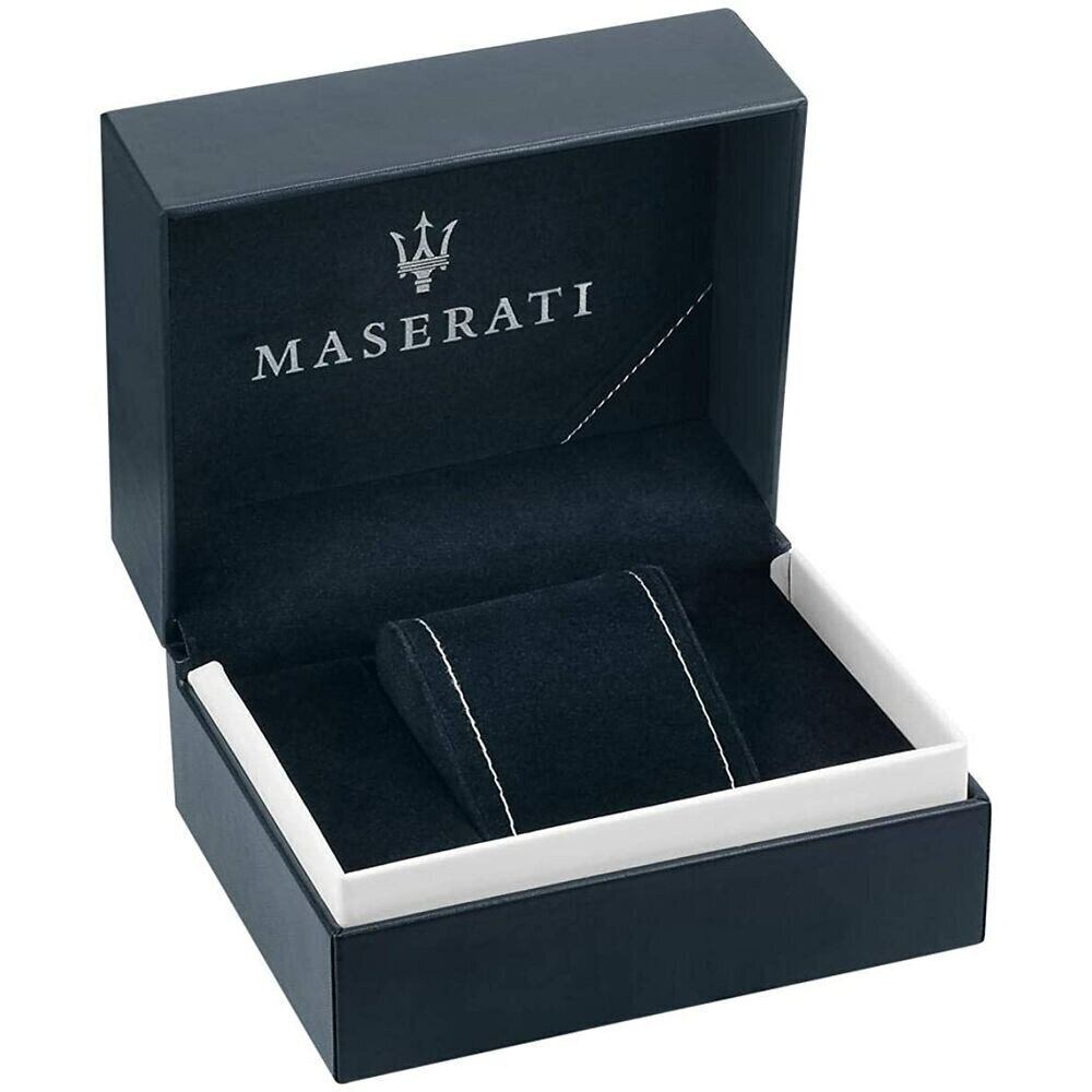 Maserati miesten kello R8873612015 hinta ja tiedot | Miesten kellot | hobbyhall.fi