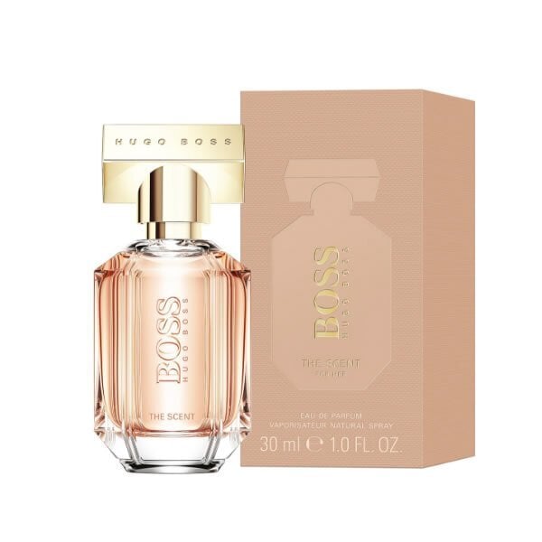 Hajuvesi Hugo Boss The Scent For Her EDP naisille 30 ml hinta 