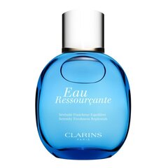 Clarins Eau Ressourcante Treatment Fragrance vartalosuihke 100 ml hinta ja tiedot | Naisten hajuvedet | hobbyhall.fi