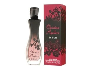 Christina Aguilera Christina Aguilera by Night EDP naiselle 75 ml hinta ja tiedot | Christina Aguilera Hajuvedet ja tuoksut | hobbyhall.fi