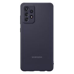 Samsung Galaxy A72 silikonikotelo hinta ja tiedot | Puhelimen kuoret ja kotelot | hobbyhall.fi