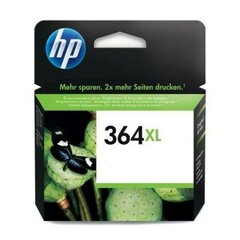 HP CN684EE, 18 ml, musta hinta ja tiedot | Mustekasetit | hobbyhall.fi