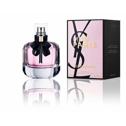 Yves Saint Laurent Mon Paris EDP naiselle 90 ml hinta ja tiedot | Naisten hajuvedet | hobbyhall.fi