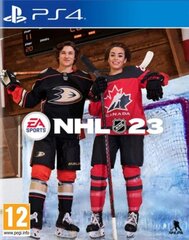 NHL 23 PlayStation 4 hinta ja tiedot | EA Tietokoneet ja pelaaminen | hobbyhall.fi