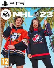 NHL 23 PlayStation 5 hinta ja tiedot | Tietokone- ja konsolipelit | hobbyhall.fi