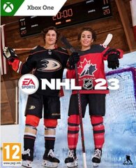 NHL 23 Xbox One hinta ja tiedot | Tietokone- ja konsolipelit | hobbyhall.fi