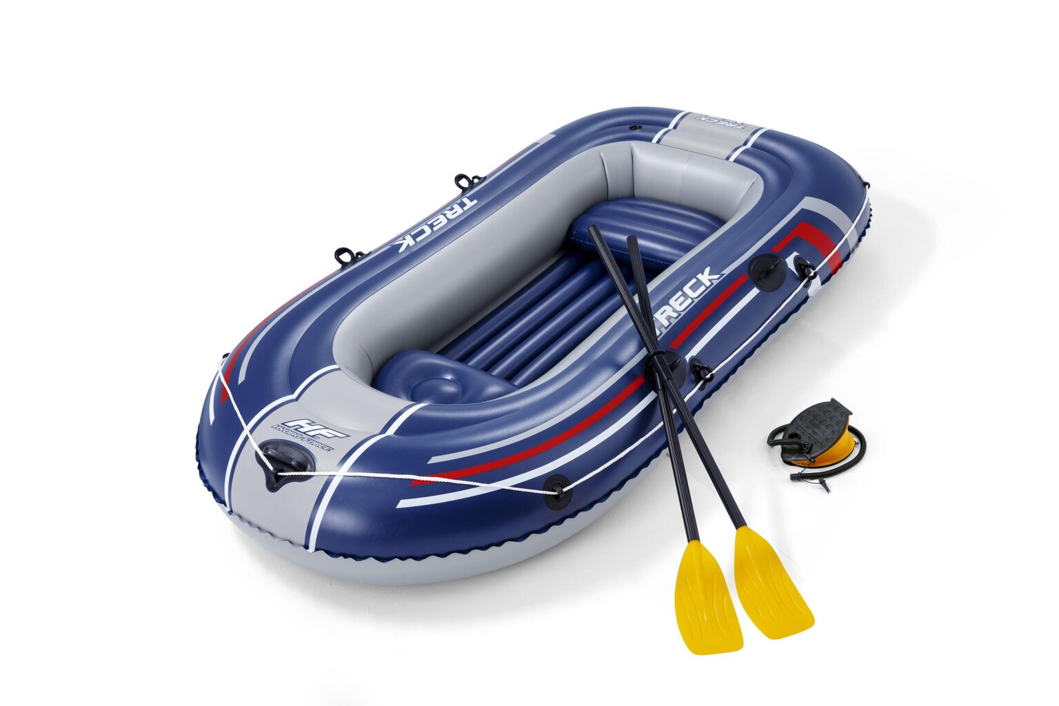 Kumivene Bestway Hydro-Force Raft hinta ja tiedot | Veneet ja kajakit | hobbyhall.fi