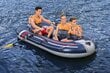 Kumivene Bestway Hydro-Force Raft hinta ja tiedot | Veneet ja kajakit | hobbyhall.fi