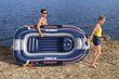 Kumivene Bestway Hydro-Force Raft hinta ja tiedot | Veneet ja kajakit | hobbyhall.fi