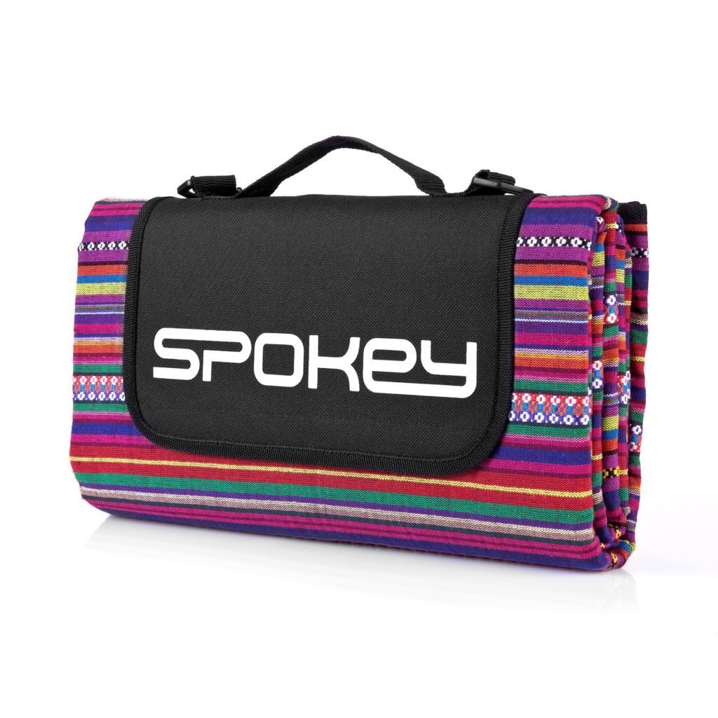 Piknik-peitto Spokey Picnic Tribe 140x180cm hinta ja tiedot | Retkeilyalustat, piknikhuovat | hobbyhall.fi