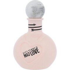 Hajuvesi Katy Perry Katy Perryn Mad Love EDP naisille 100 ml. hinta ja tiedot | Naisten hajuvedet | hobbyhall.fi