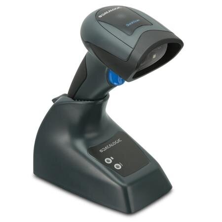 Datalogic QuickScan QBT2430 BT Kannettava viivakoodinlukija 2D Musta hinta ja tiedot | Älylaitteiden lisätarvikkeet | hobbyhall.fi