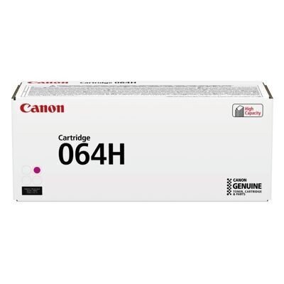 Canon CLBP 064H 4934C001 magenta-väriaine hinta ja tiedot | Laserkasetit | hobbyhall.fi