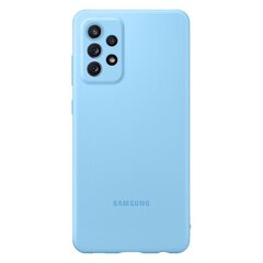 Samsung Galaxy A72 silikoni-puhelimenkuori hinta ja tiedot | Puhelimen kuoret ja kotelot | hobbyhall.fi