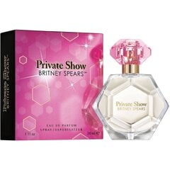 Britney Spears Private Show EDP naisille 30 ml hinta ja tiedot | Naisten hajuvedet | hobbyhall.fi