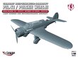 Rakennussetti Mirage PZL 43 PL Military Versions 1939 hinta ja tiedot | LEGOT ja rakennuslelut | hobbyhall.fi