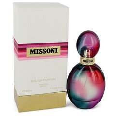 Missoni Missoni 2015 EDP naiselle 50 ml hinta ja tiedot | Missoni Hajuvedet ja kosmetiikka | hobbyhall.fi