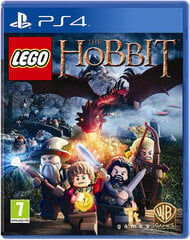 LEGO Hobitti PS4 hinta ja tiedot | Warner Bros Interactive Tietokoneet ja pelaaminen | hobbyhall.fi