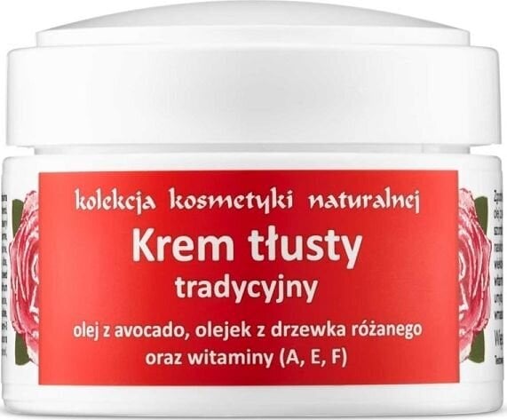 Perinteinen öljyinen voide kuivalle iholle Fitomed, 50ml hinta ja tiedot | Kasvovoiteet | hobbyhall.fi